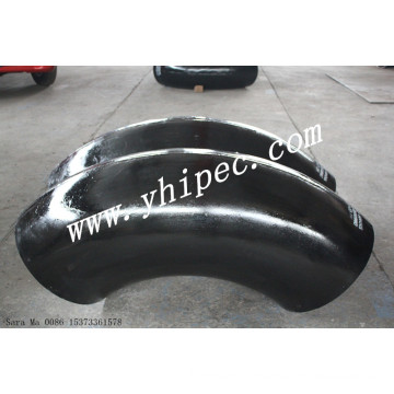 Carbon Steel Smls 90 Degree Lr Elbow